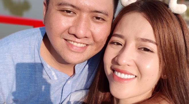 Cuoc tinh dep, 3 nam song chung cua Puka va Diep Tien truoc khi tan vo hinh anh