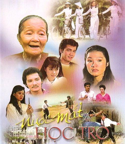 dan sao phim Nuoc mat hoc tro anh 1