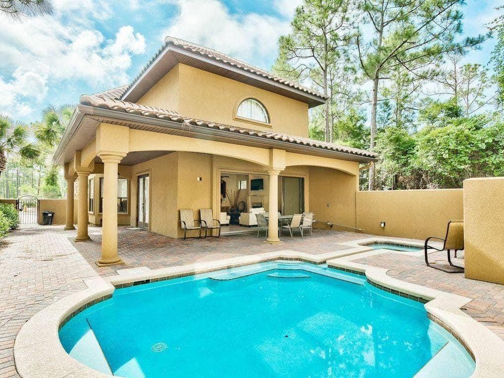 Hong Ngoc mua biet thu o My anh 12