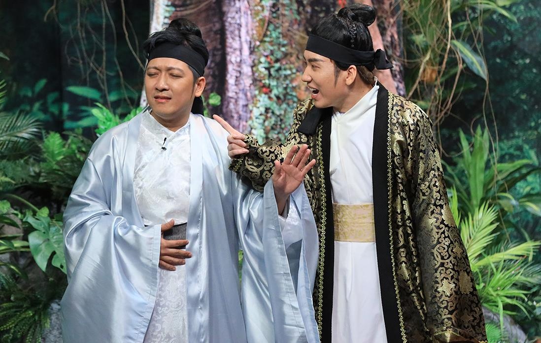 Vo Hoang yen doa Tran Thanh anh 2