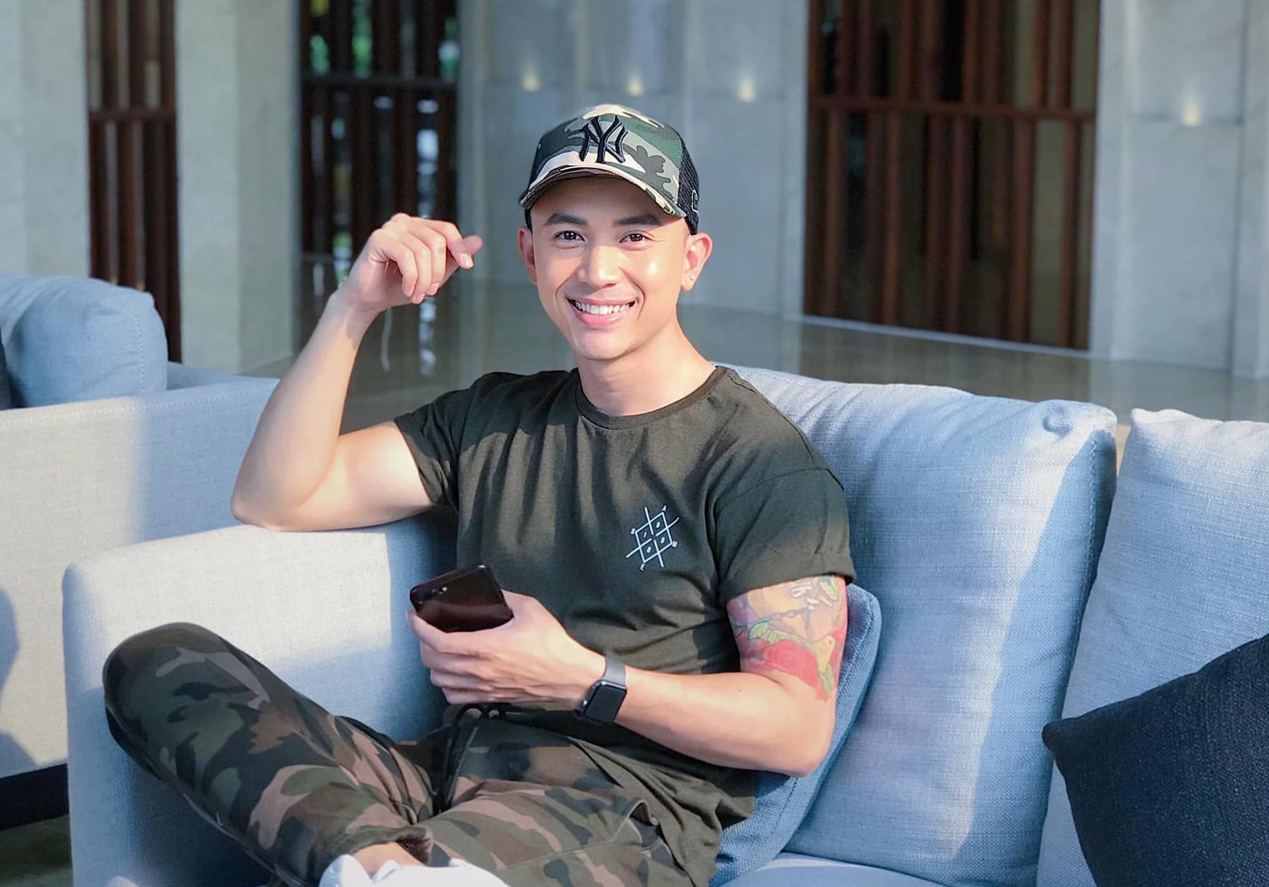 Anh Vu 'Ve nha di con' hon nhan do vo, kinh doanh thua lo o tuoi 28 hinh anh