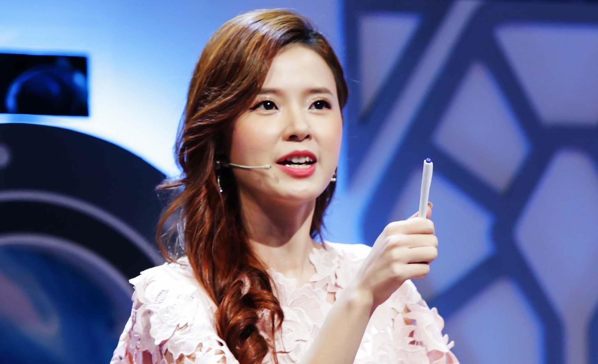 'Sep nhi' 13 tuoi khien Midu va Ngo Kien Huy tranh luan hinh anh