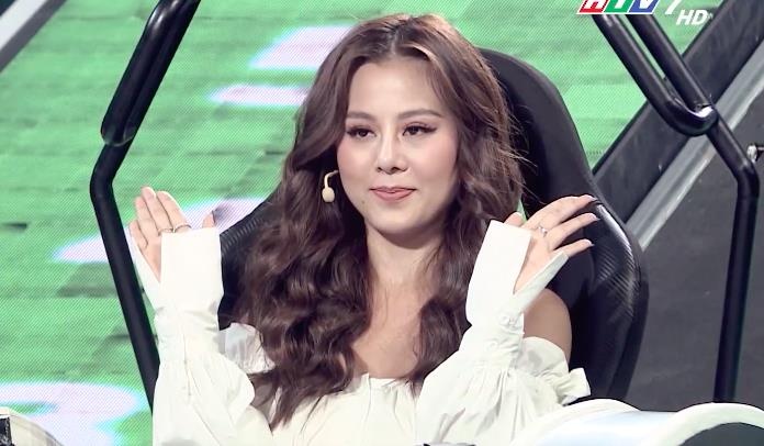 Phan tra loi gay tranh cai cua Nam Thu o Nhanh nhu chop hinh anh