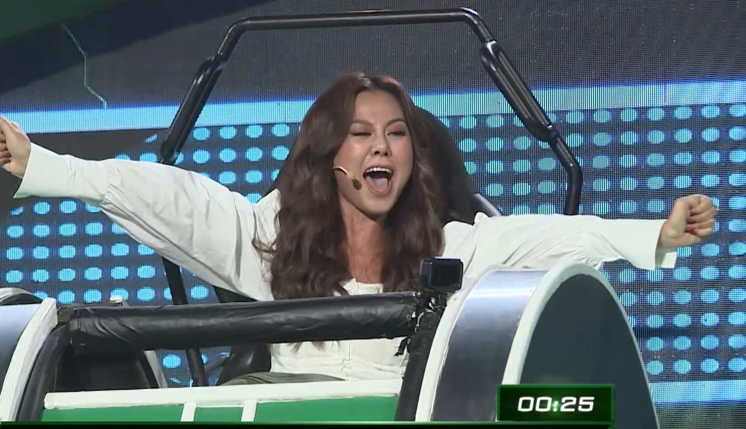 Bi to sai kien thuc dia ly, chuong trinh Nhanh nhu chop lien xoa video hinh anh