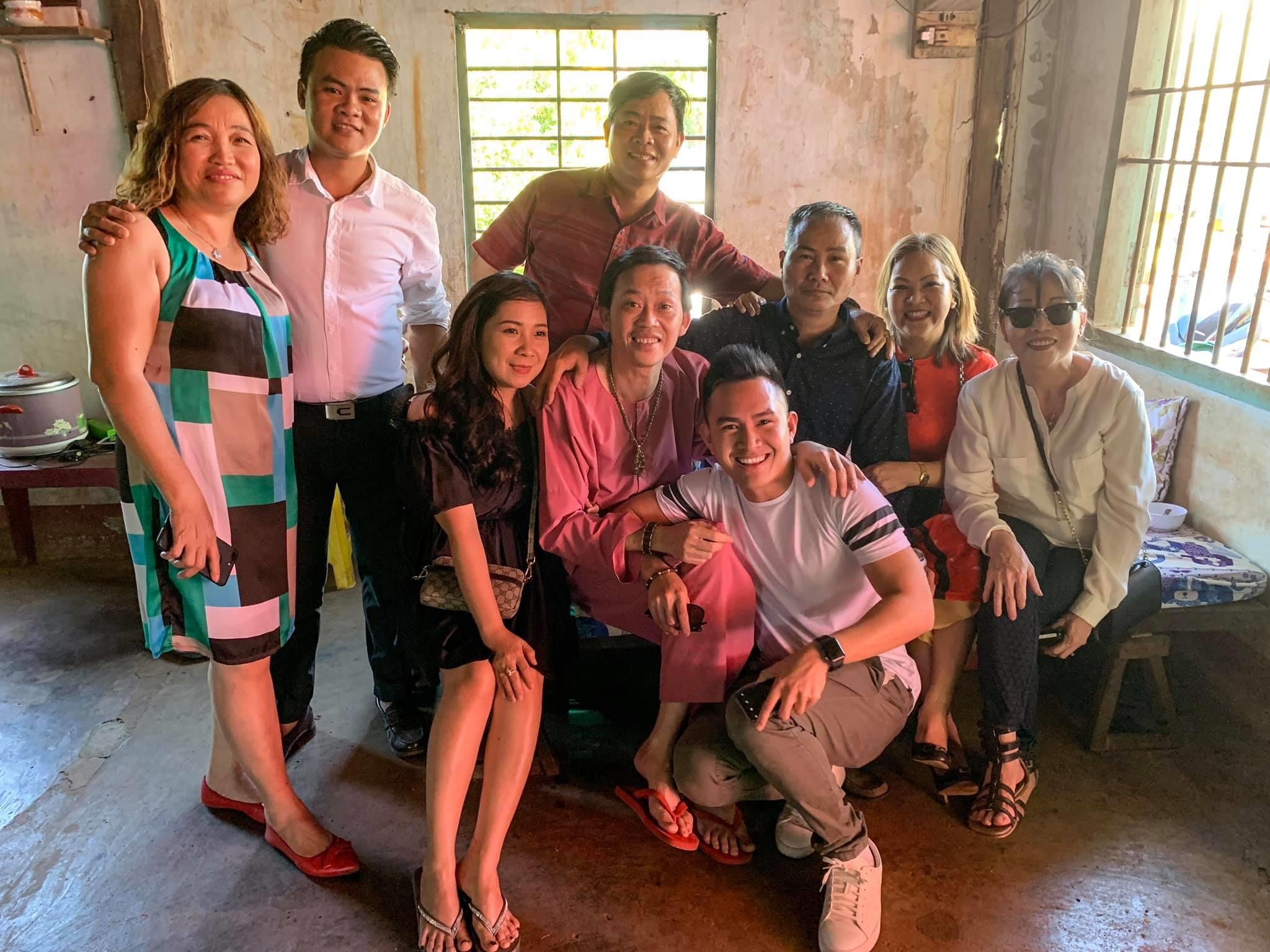 Hoai Linh vang bong anh 7