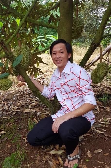 Hoai Linh vang bong anh 5