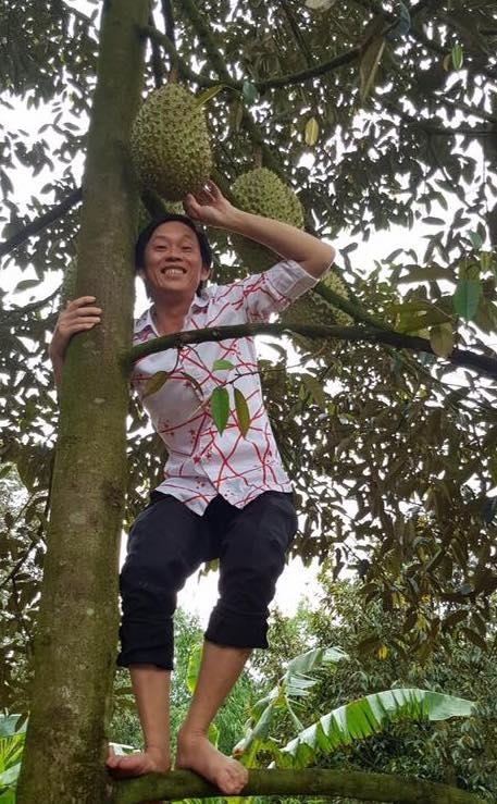 Hoai Linh vang bong anh 6