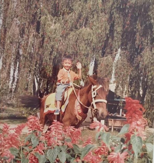 Anh Tran Thanh ngay nho anh 2