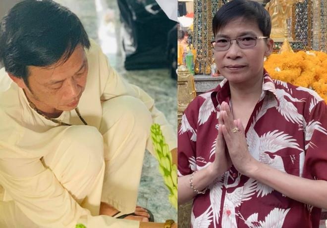 Thanh Giao la ai ma Hoai Linh, Minh Nhi va dan sao Viet tran quy? hinh anh