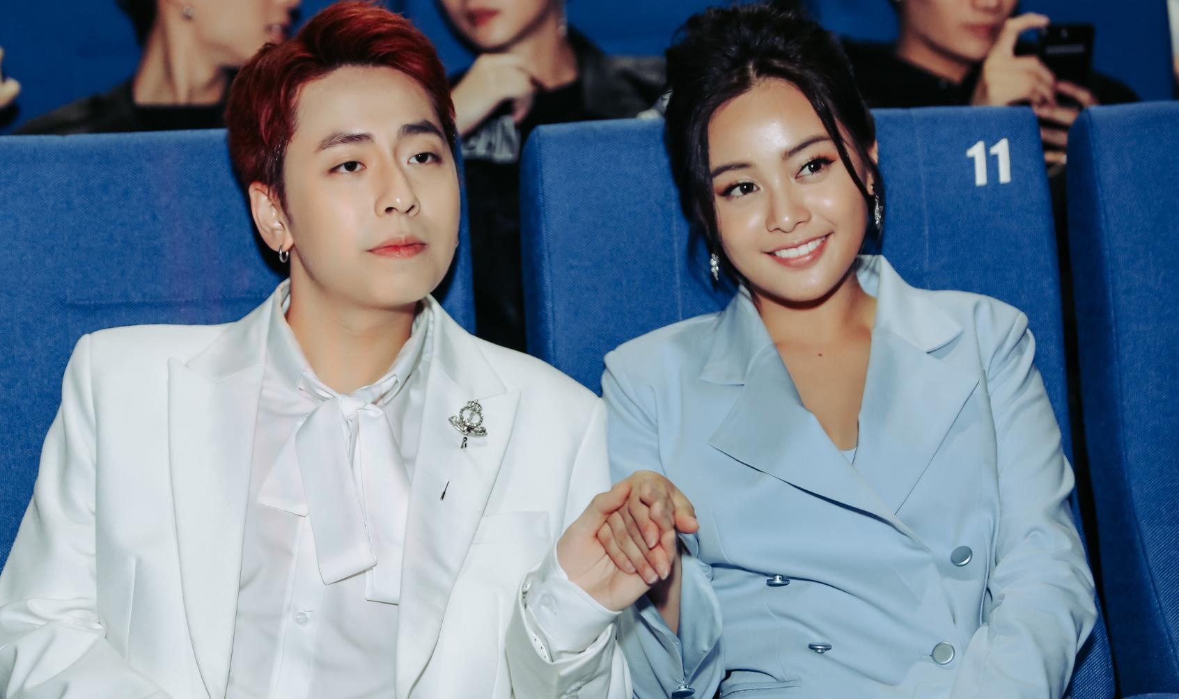 My nhan Thai Lan va dan sao Vpop mung Osad ra mat MV hinh anh