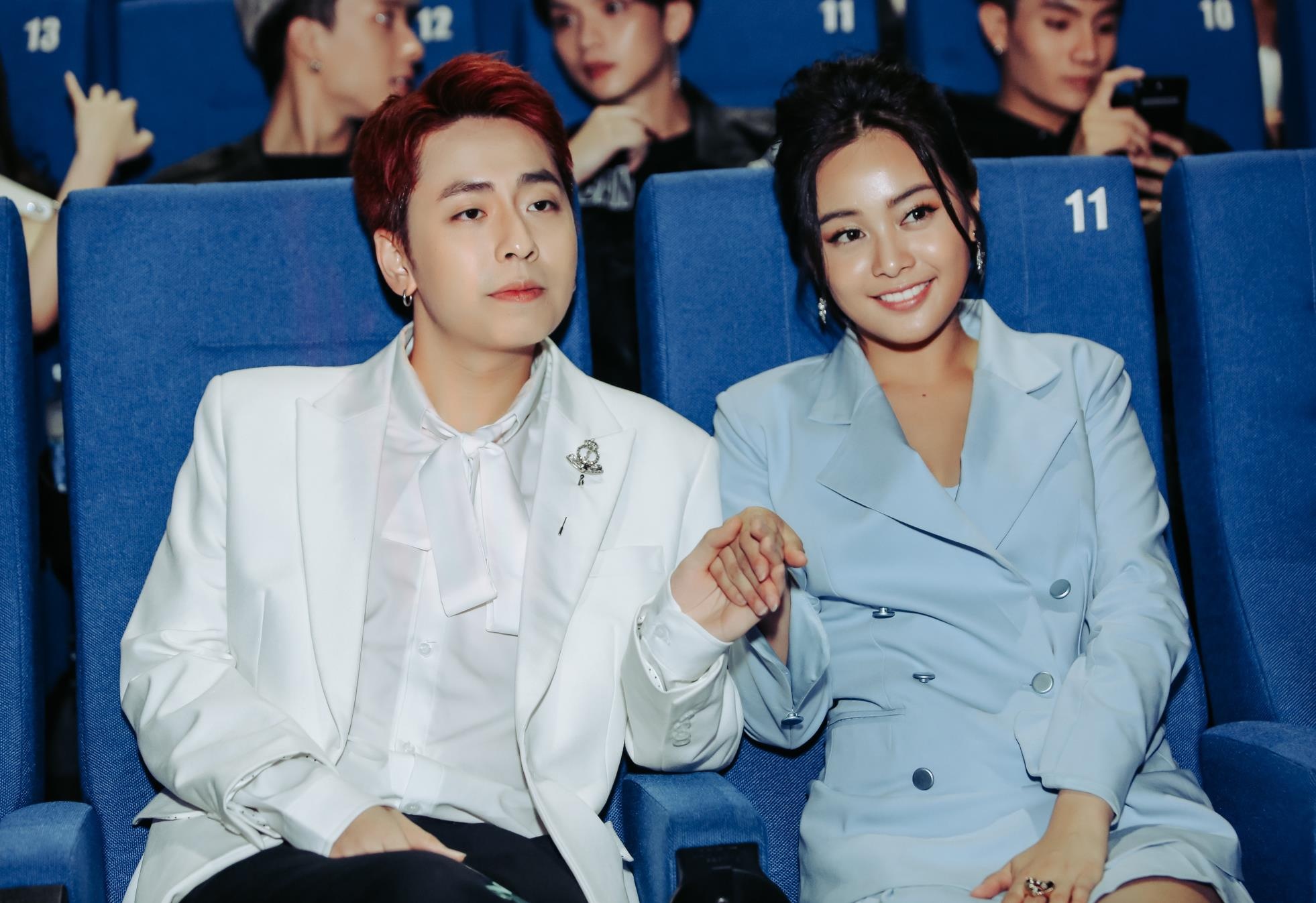 My nhan Thai Lan den chuc mung Osad anh 3