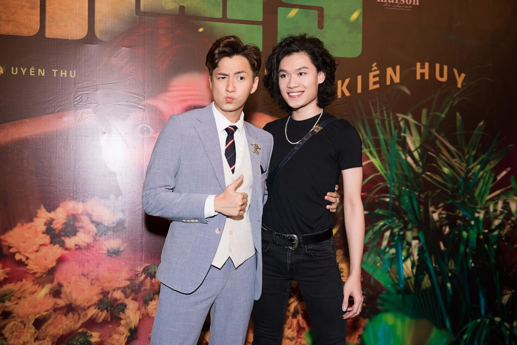 Ngo Kien Huy hoi ngo Running Man anh 10