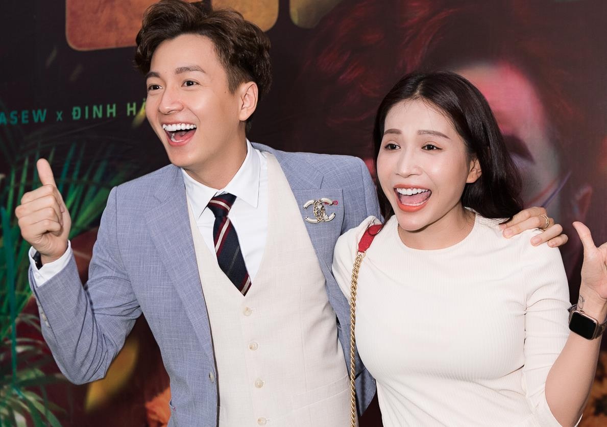 Ngo Kien Huy hoi ngo Running Man anh 7