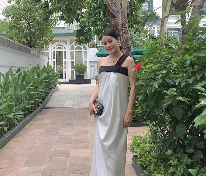 Phi Linh mang thai anh 1