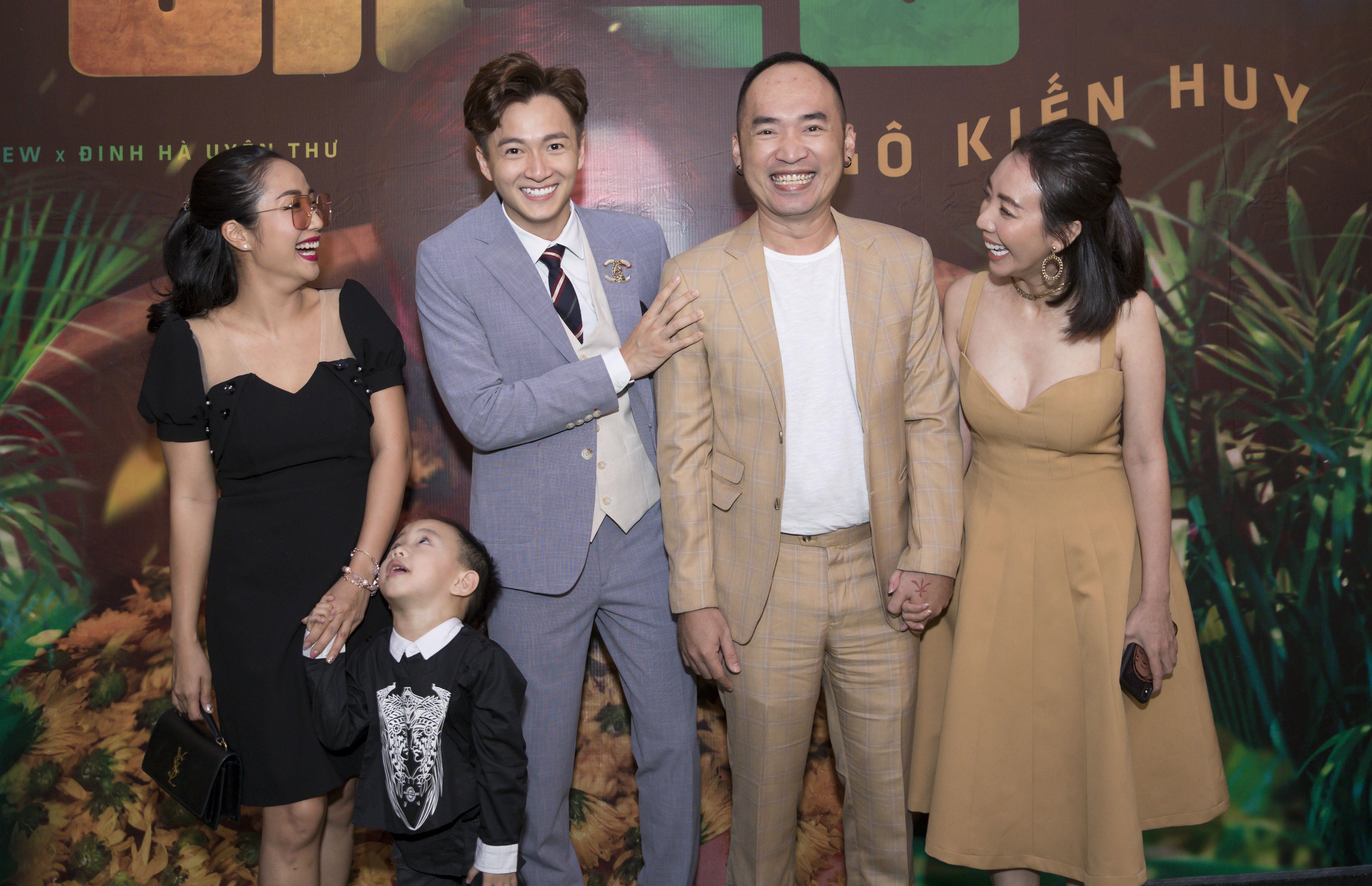 Ngo Kien Huy hoi ngo Running Man anh 5