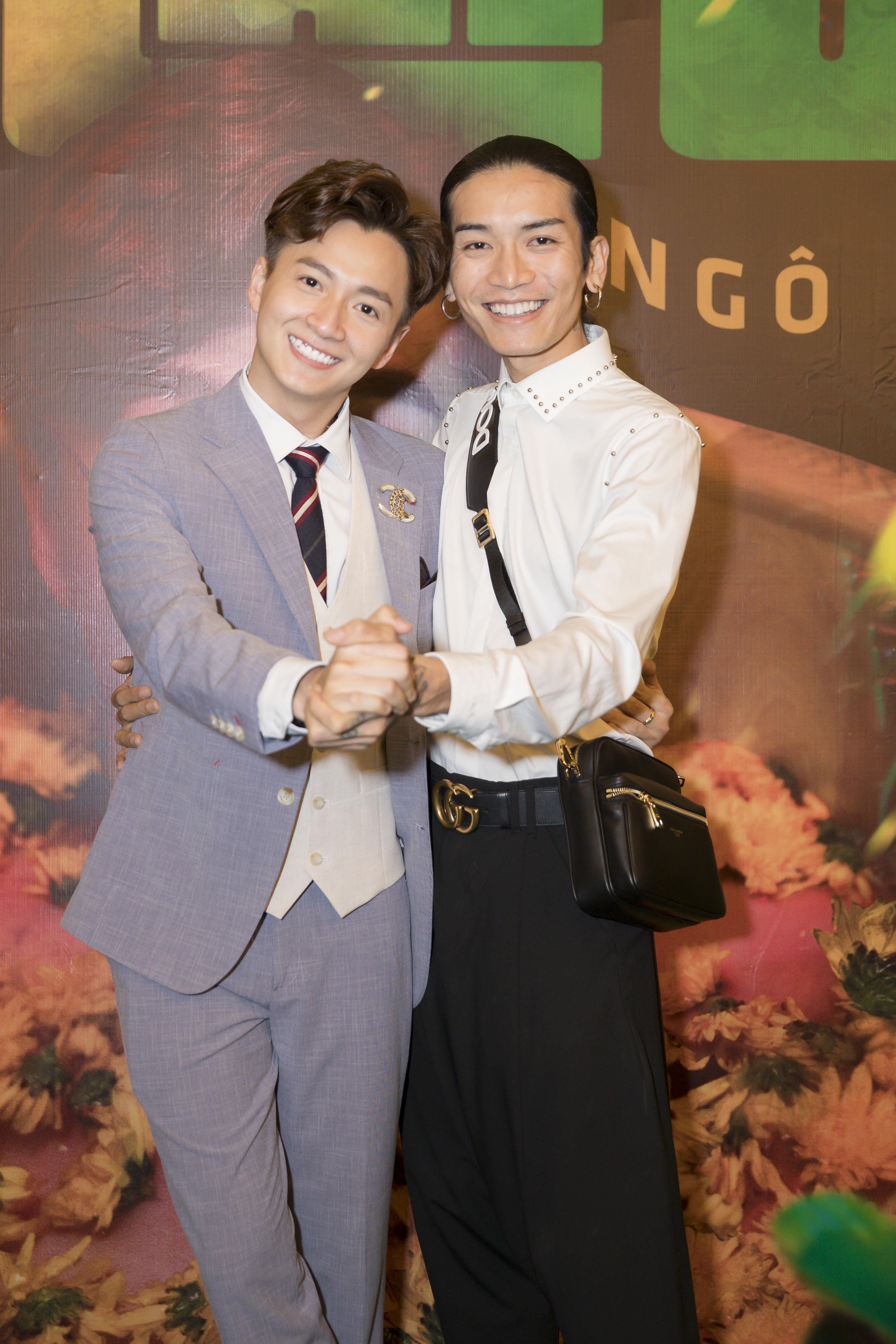 Ngo Kien Huy hoi ngo Running Man anh 4