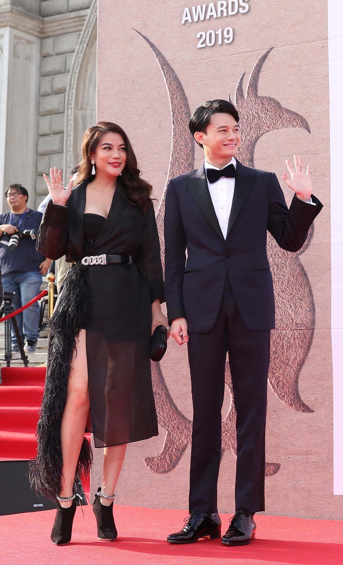 Trương Ngọc Ánh Seoul Drama Awards ảnh 2 Truong Ngoc Anh Seoul Drama Awards anh 2