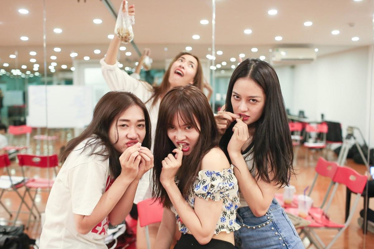 Lan Ngoc cover dieu nhay Truyen thai y anh 2