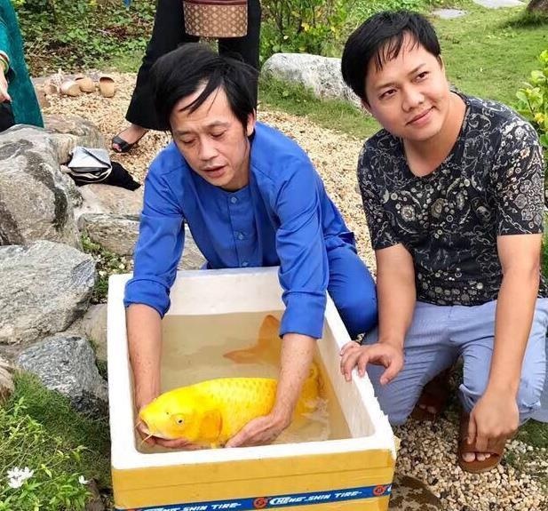 Cuộc sống của Hoài Linh ảnh 2 Cuoc song cua Hoai Linh anh 2