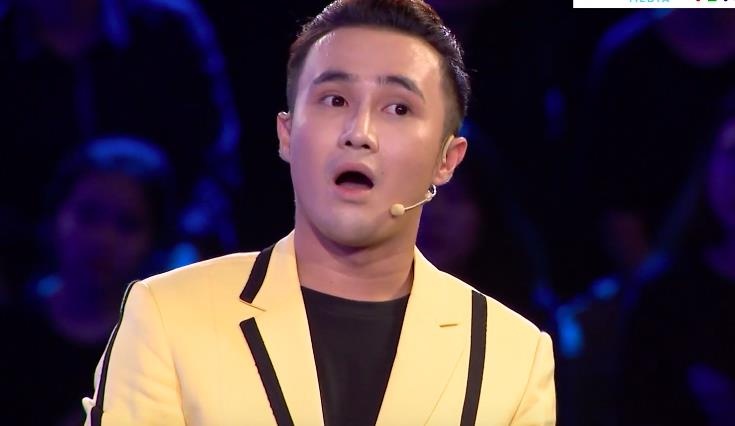 Huynh Lap cam thay toi loi vi mat 530 trieu dong o game show hinh anh