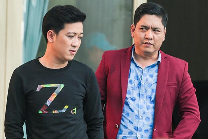 Nhung vai dien hai huoc cua Duc Thinh ben Truong Giang, Hoai Linh hinh anh