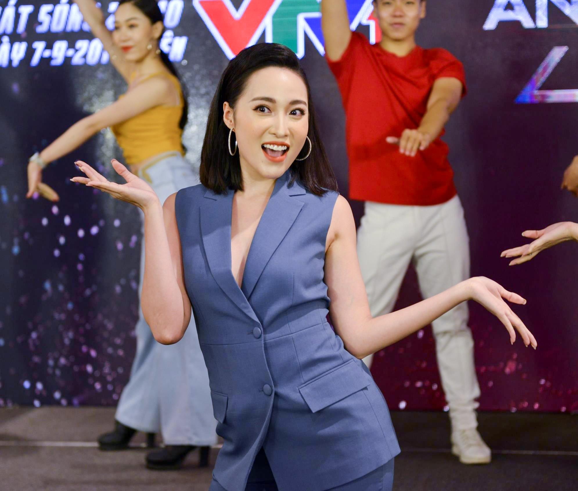 Le trao giai VTV Awards anh 5