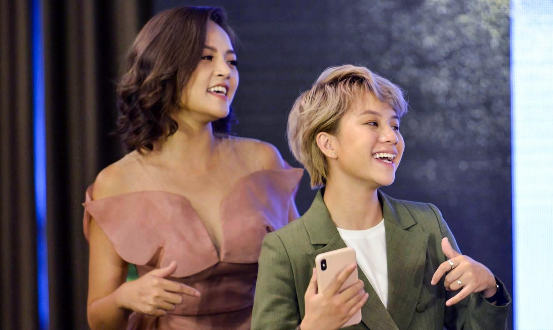 Dien vien 'Ve nha di con' cover dieu nhay 'Nguoi hay quen em di' hinh anh
