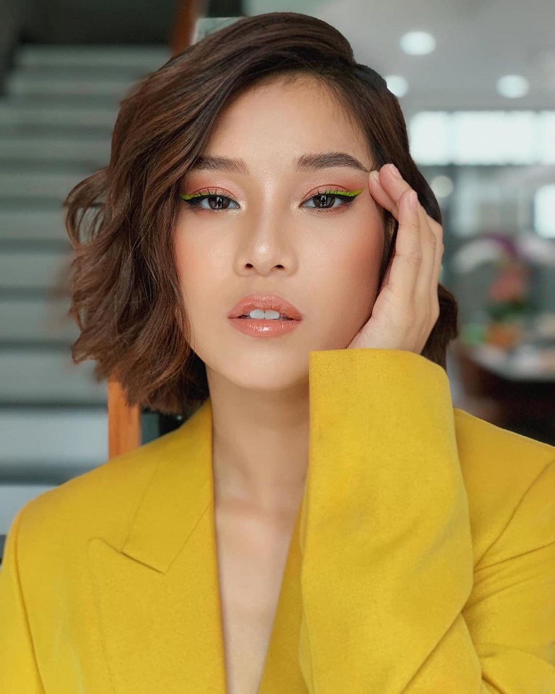 Hoang Yen Chibi mua duoc nha,  xe sau mot vai dien anh 1