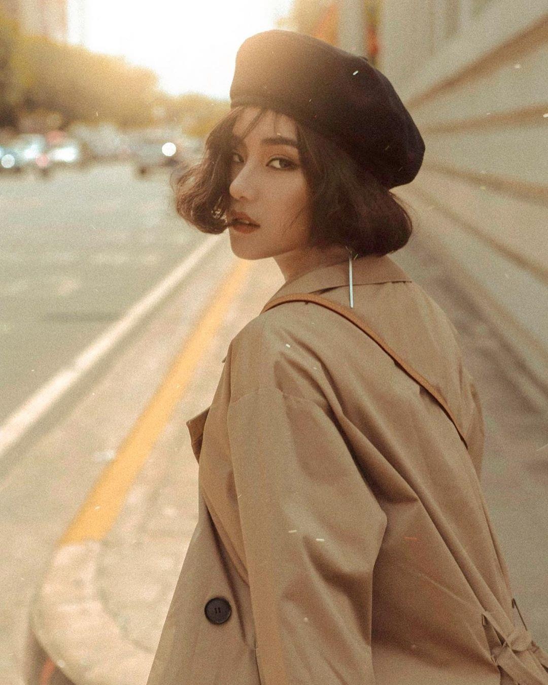 Hoang Yen Chibi mua duoc nha,  xe sau mot vai dien anh 3