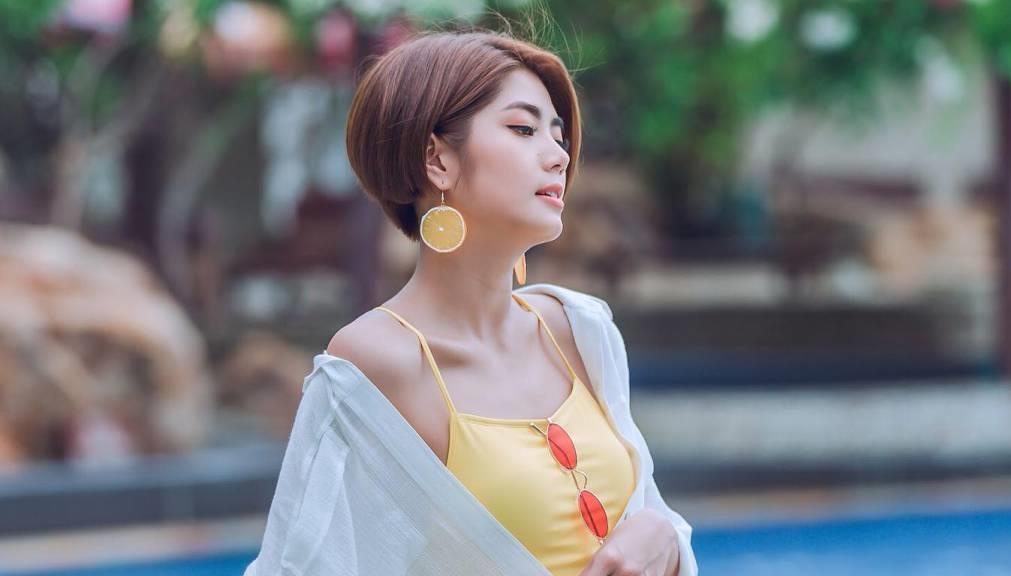 Ban gai tin don lan dau len tieng ve moi quan he voi Tim hinh anh