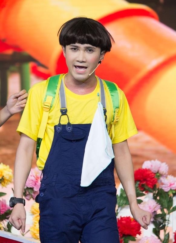 Dien vien hai gia san tien ty anh 1