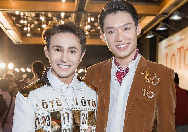 Dan dien vien hai 9X di len tu kho khan den so huu gia tai bac ty hinh anh