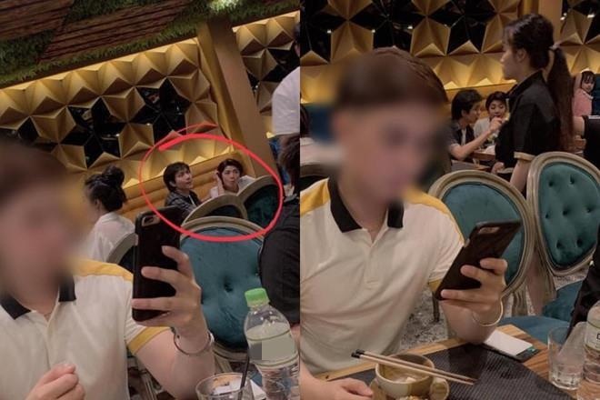 Tim hen ho Dam Phuong Linh anh 1