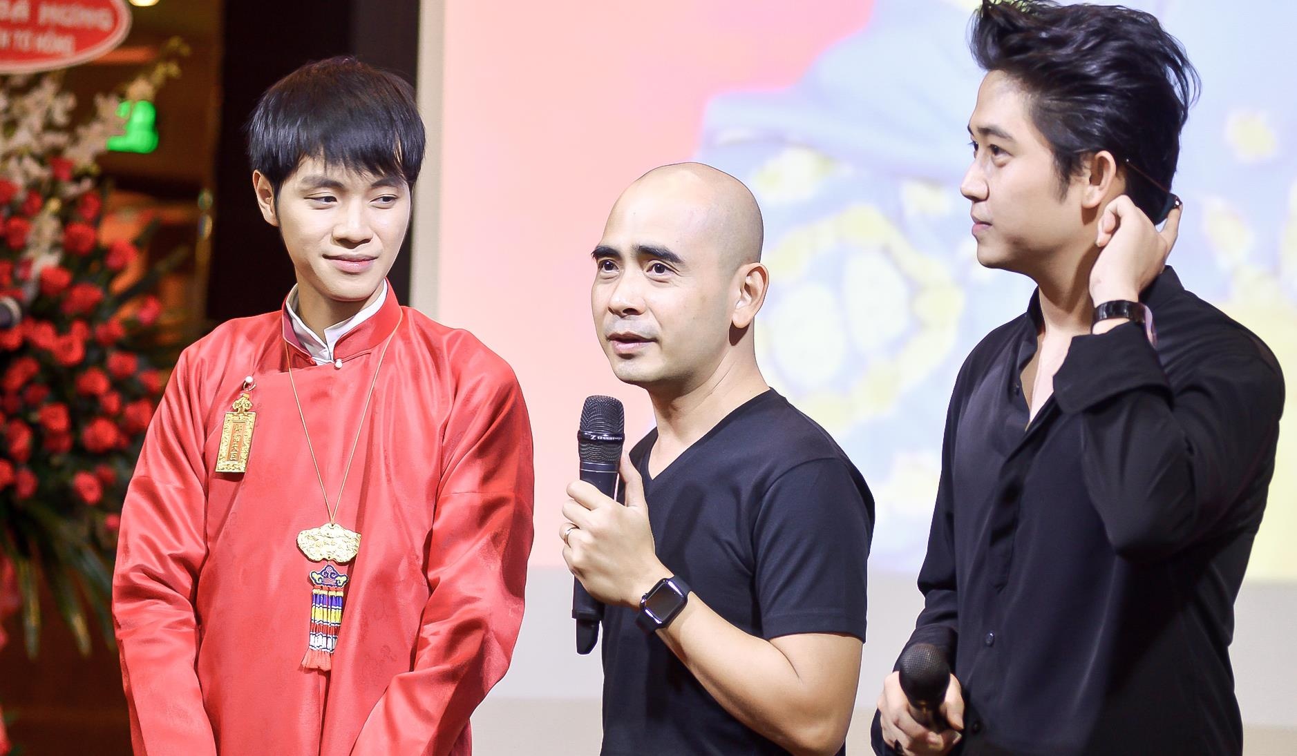 Cao Bá Hưng trở lại sau 2 năm ảnh 2 Cao Ba Hung tro lai sau 2 nam anh 2