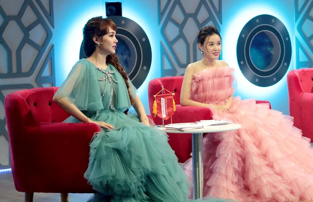 Minh Hang sep nhi khoi nghiep anh 2