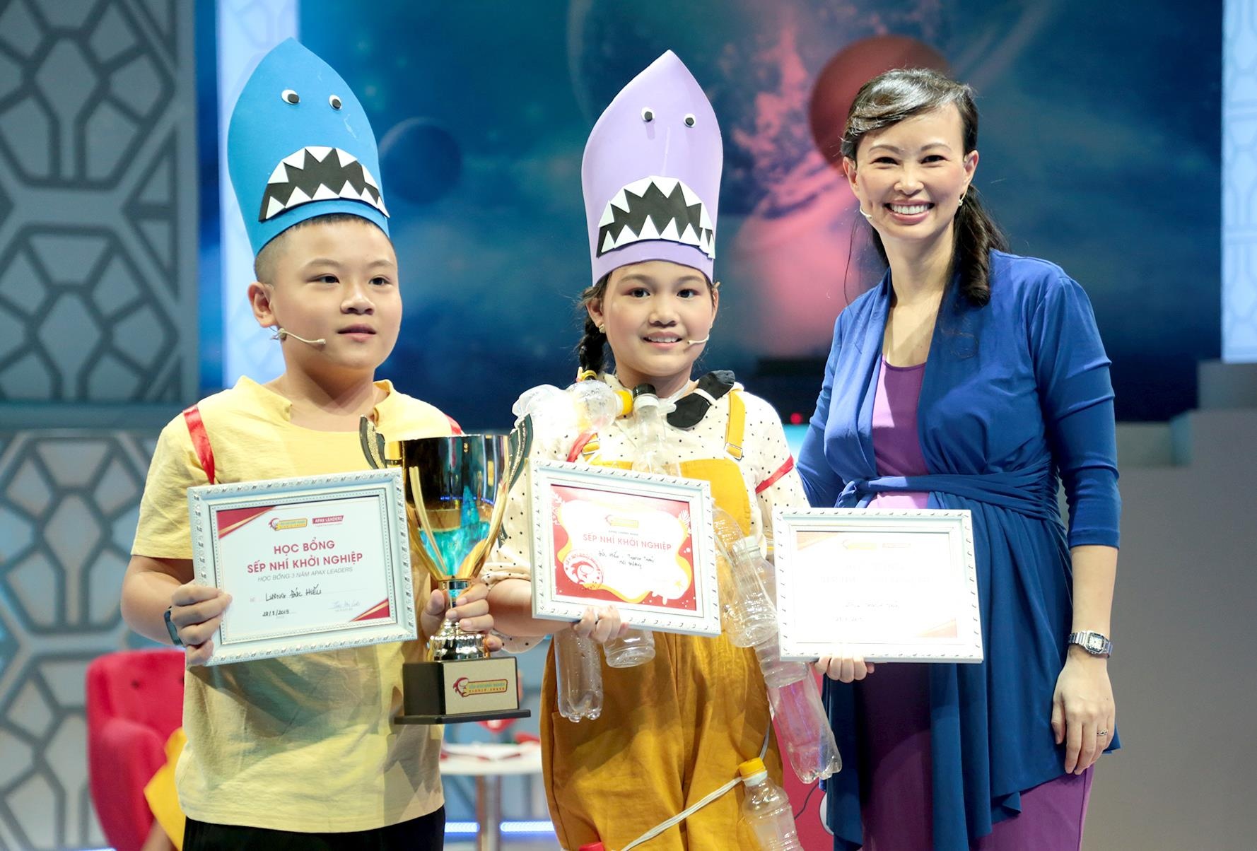 Minh Hang sep nhi khoi nghiep anh 4