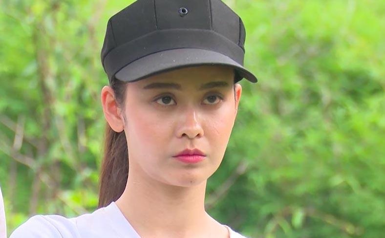 Truong Quynh Anh bi to choi xau, gay gat voi Van Mai Huong o game show hinh anh