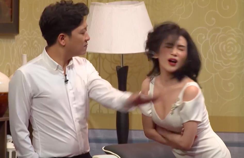 Truong Giang tuc gian, tat Si Thanh o On gioi hinh anh