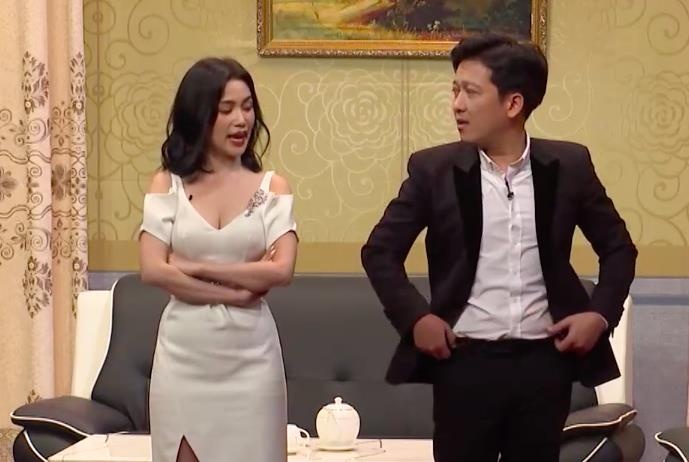 Trấn Thành Ơn giời cậu đây rồi ảnh 1 Tran Thanh On gioi cau day roi anh 1