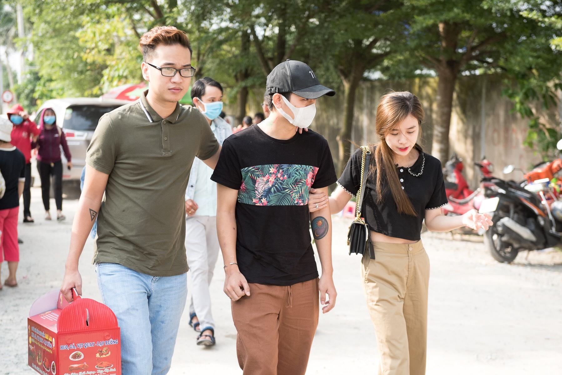 Hoai Lam di gio To anh 3