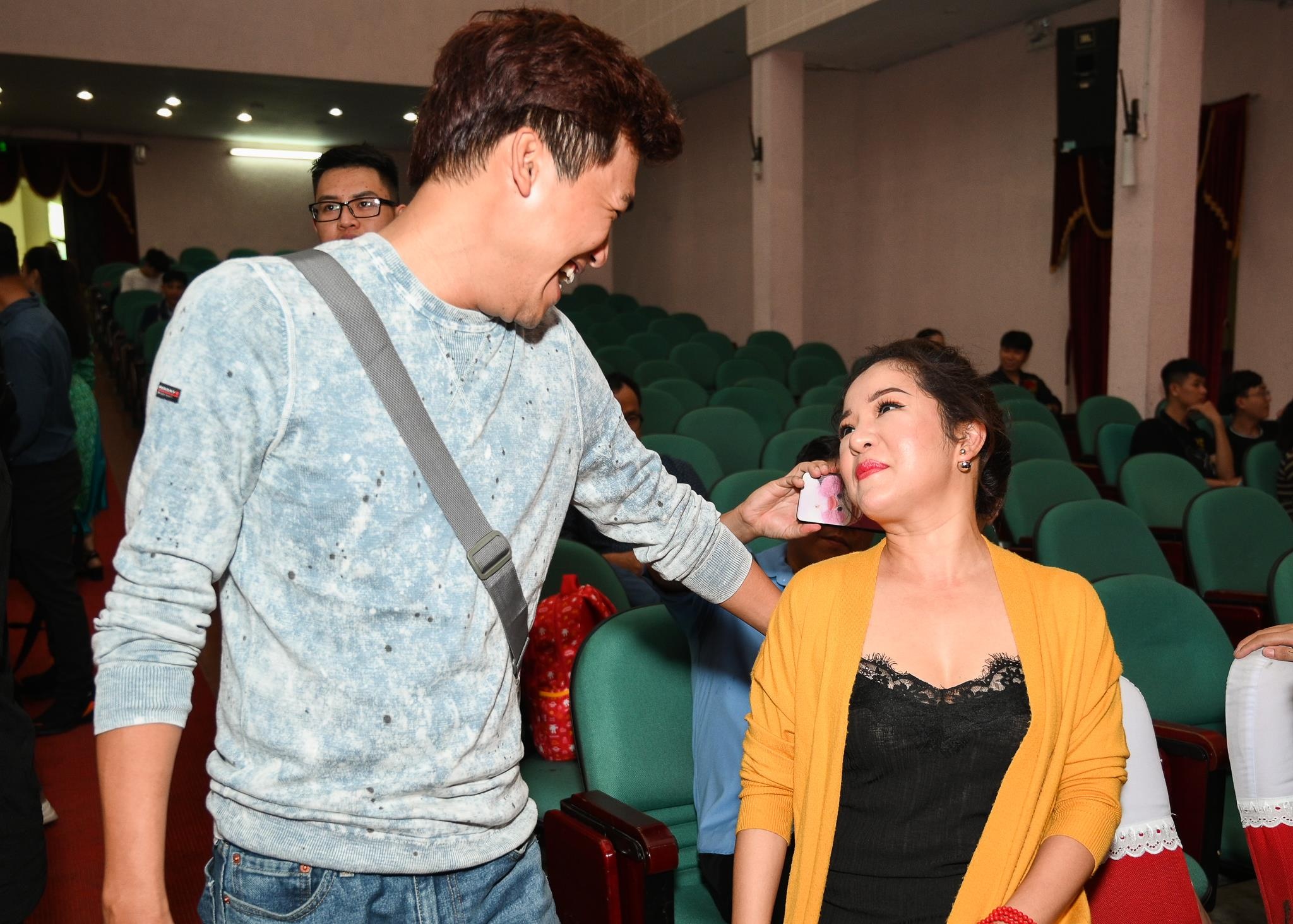 Nghe si mien nam gio to nghe san khau anh 4