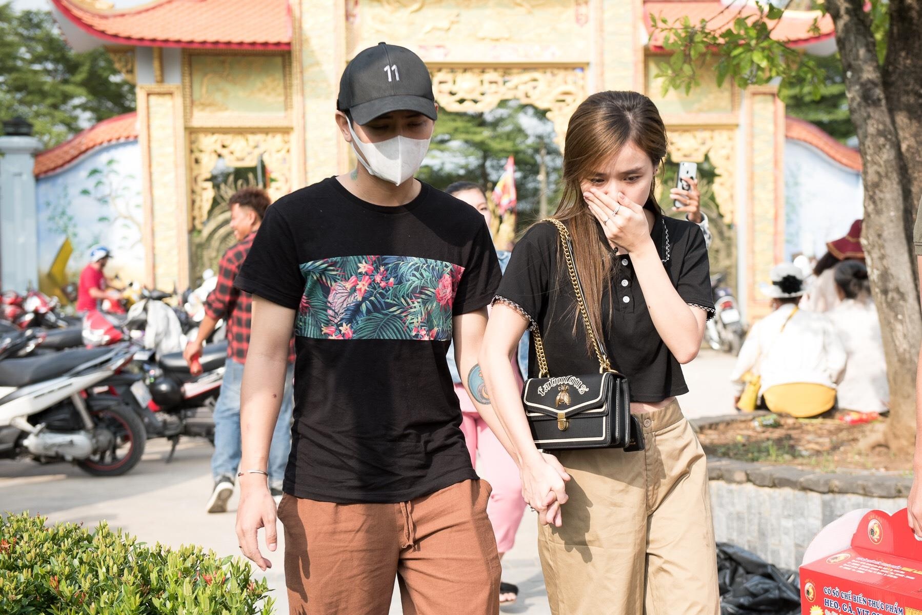 Hoai Lam di gio To anh 1