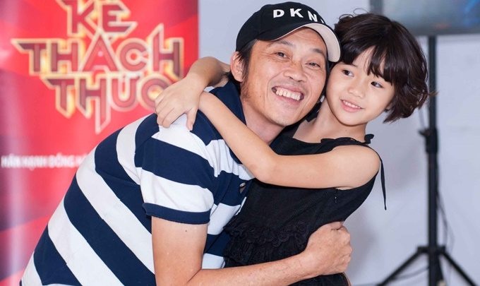 Dan con nuoi,  em nuoi Hoai Linh anh 6