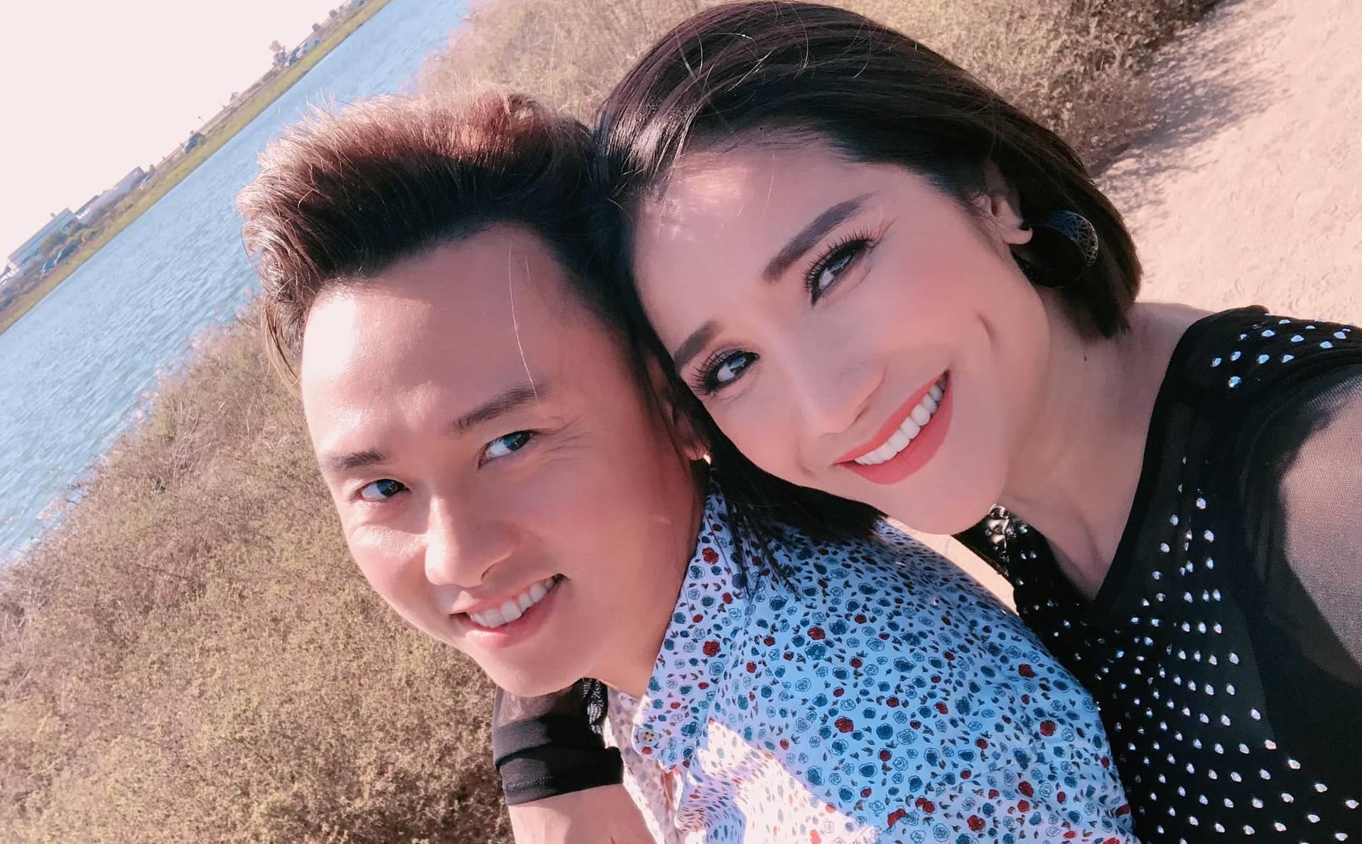 Cat Tuong tinh tu ben nguoi yeu cu Han Thai Tu hinh anh