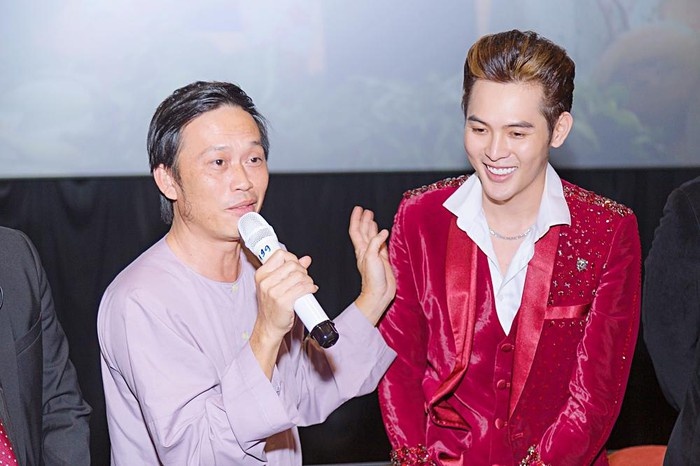 Dan con nuoi,  em nuoi Hoai Linh anh 11