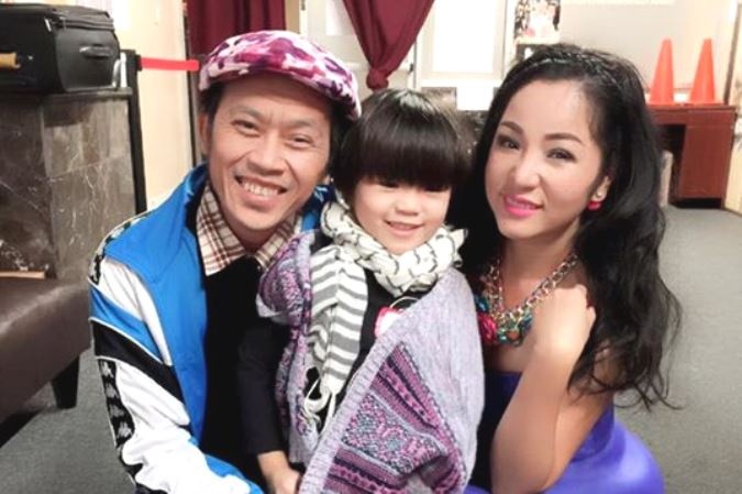 Dan con nuoi,  em nuoi Hoai Linh anh 5