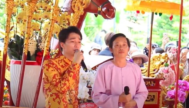 Dan con nuoi,  em nuoi Hoai Linh anh 9