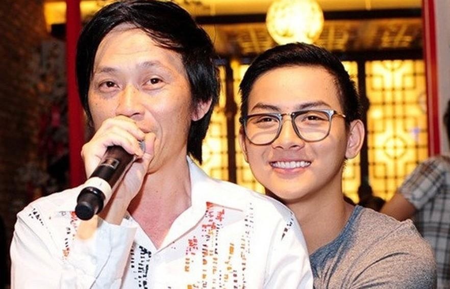 Dan con nuoi, em nuoi cua danh hai Hoai Linh hinh anh