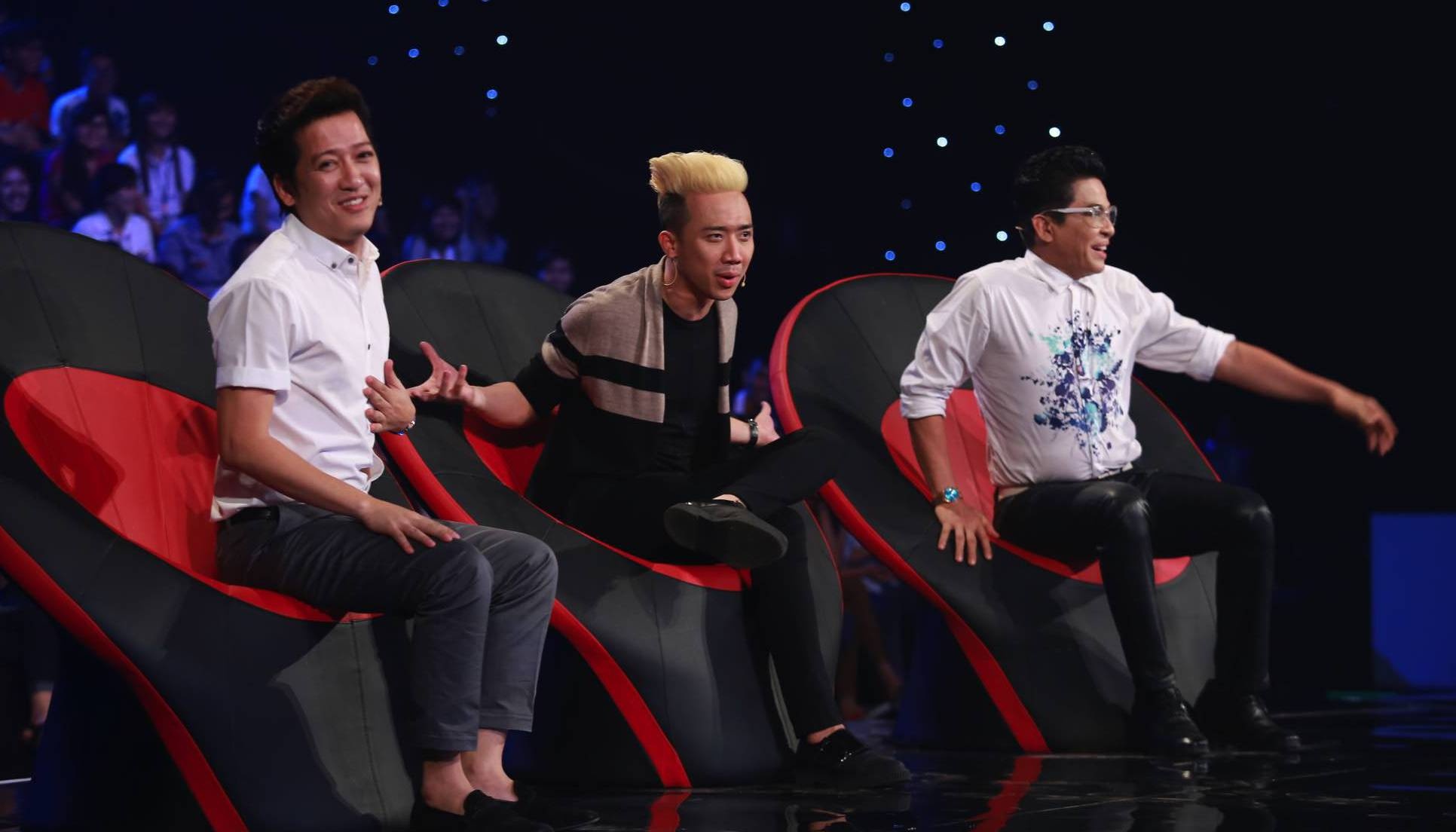 Trấn Thành, Trường Giang phủ sóng game show ảnh 3 Tran Thanh, Truong Giang phu song game show anh 3