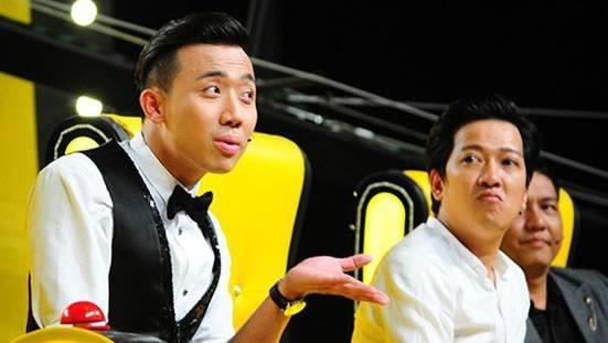 Vi sao Tran Thanh, Truong Giang thong tri game show truyen hinh? hinh anh